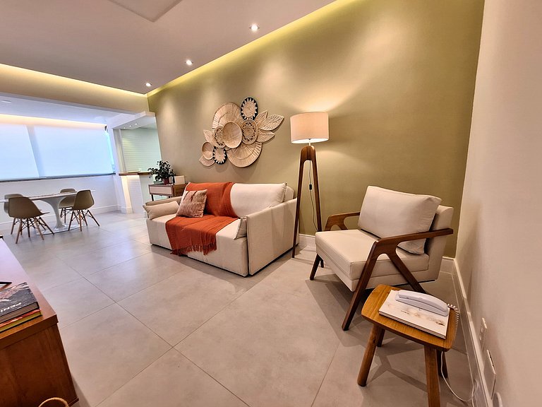 Rio Habitat - Barramares Flat