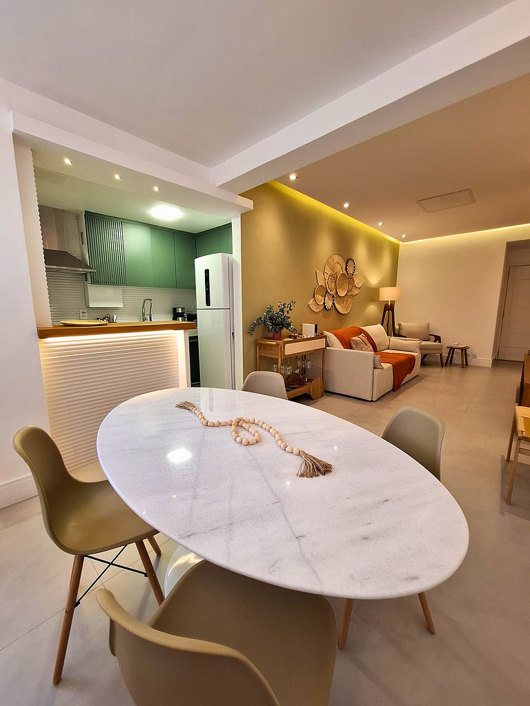 Rio Habitat - Barramares Flat