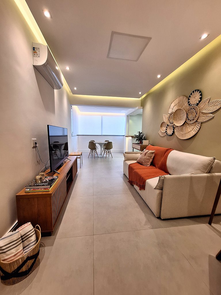 Rio Habitat - Barramares Flat