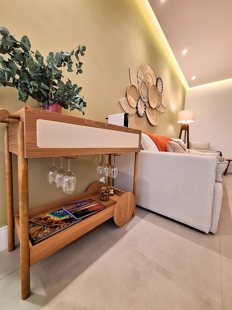 Rio Habitat - Barramares Flat