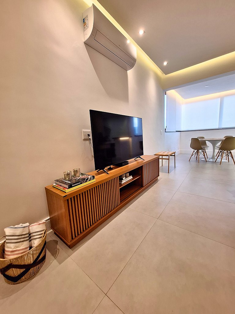 Rio Habitat - Barramares Flat