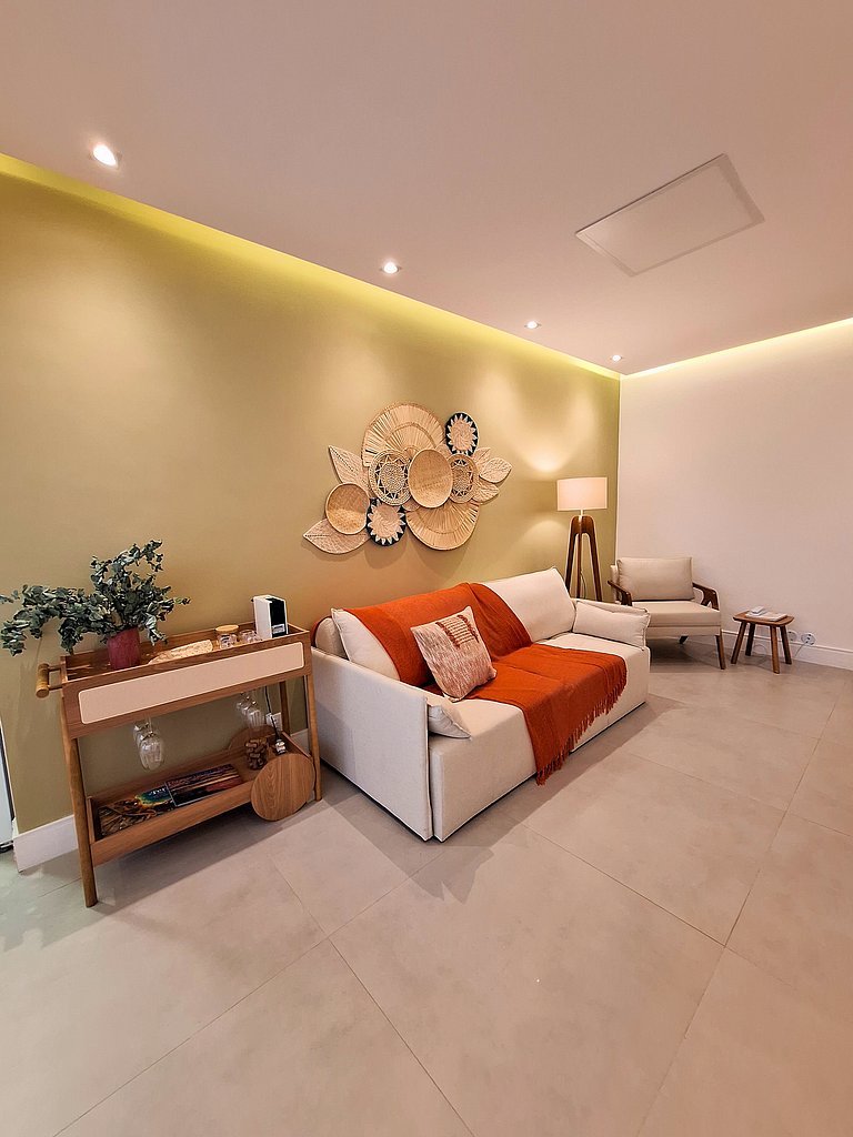 Rio Habitat - Barramares Flat