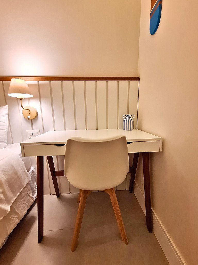 Rio Habitat - Barramares Flat