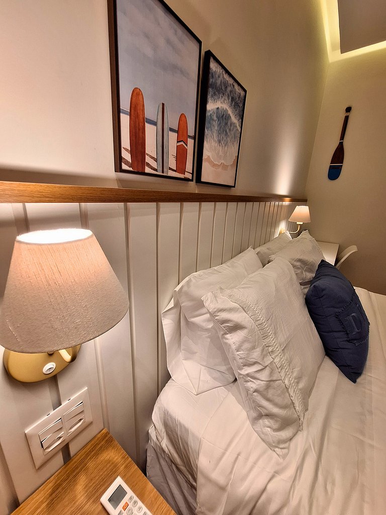 Rio Habitat - Barramares Flat