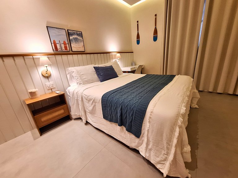 Rio Habitat - Barramares Flat