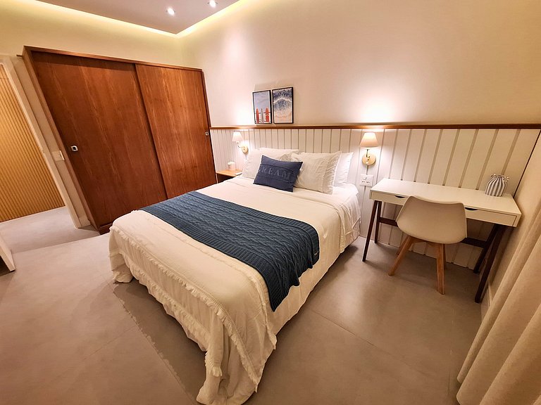 Rio Habitat - Barramares Flat