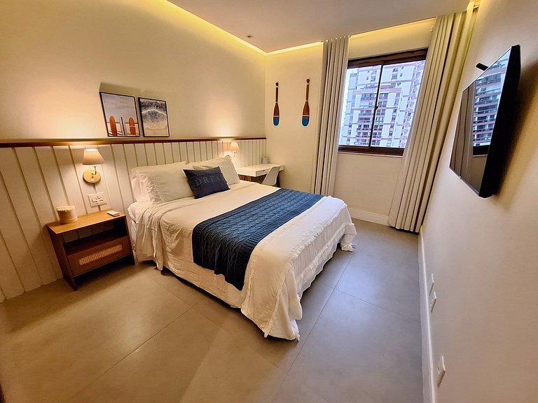 Rio Habitat - Barramares Flat