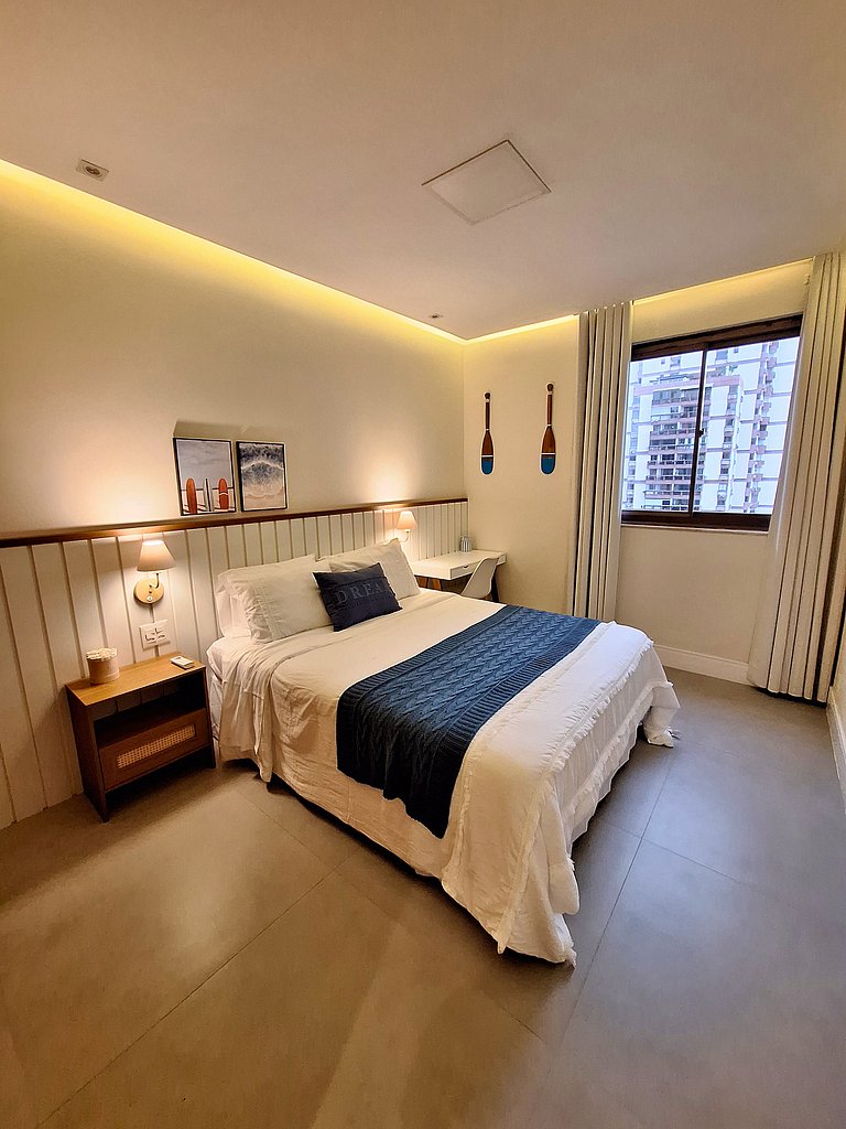 Rio Habitat - Barramares Flat