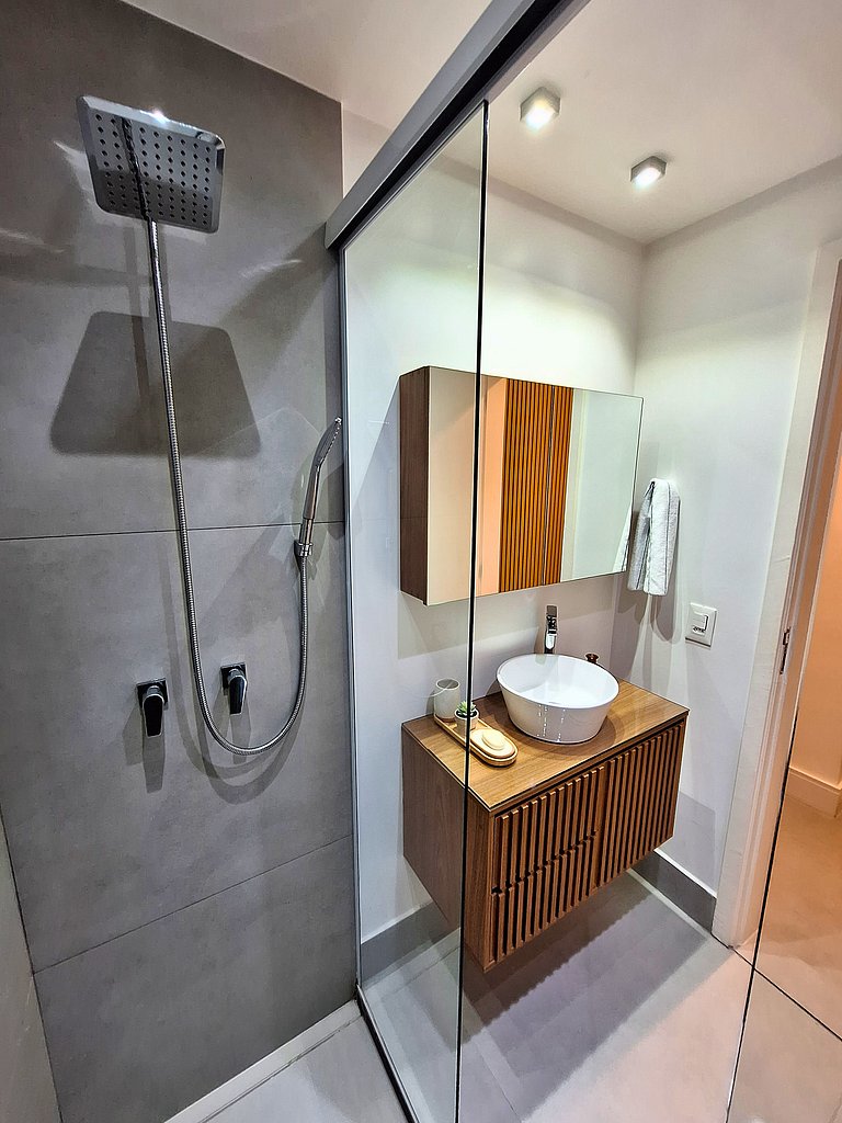 Rio Habitat - Barramares Flat