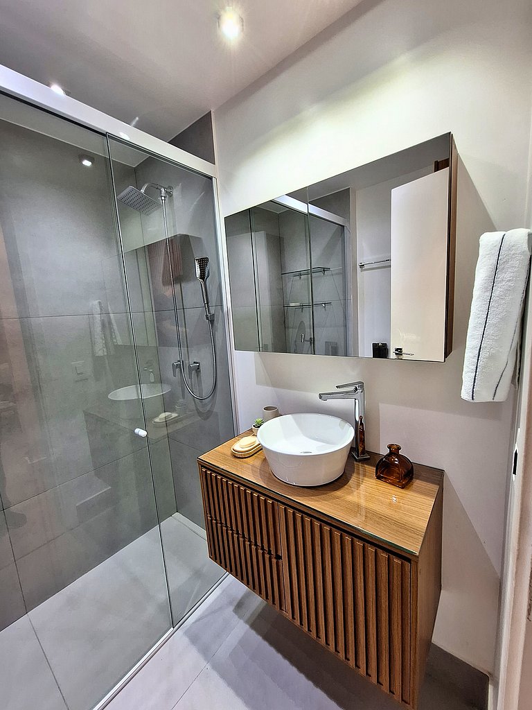 Rio Habitat - Barramares Flat