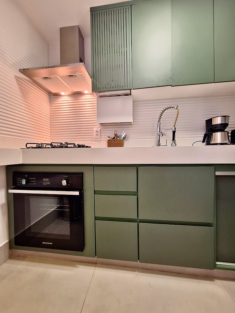 Rio Habitat - Barramares Flat