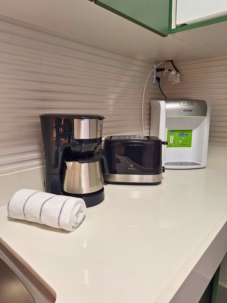 Rio Habitat - Barramares Flat