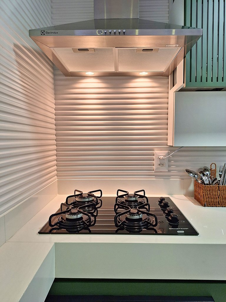 Rio Habitat - Barramares Flat