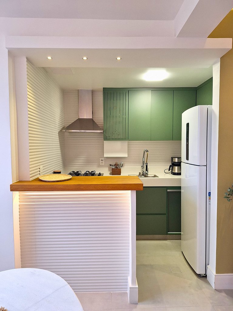 Rio Habitat - Barramares Flat