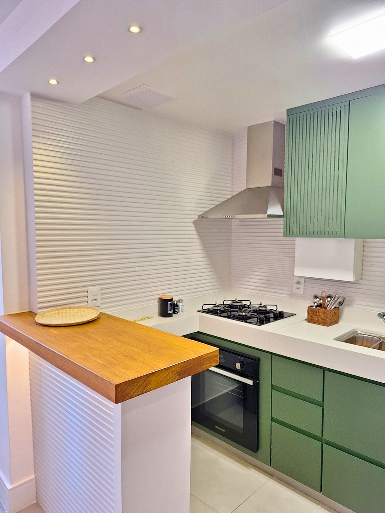 Rio Habitat - Barramares Flat