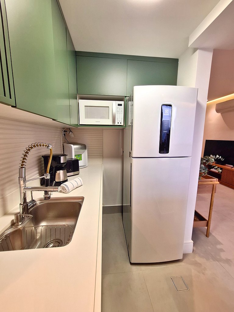 Rio Habitat - Barramares Flat