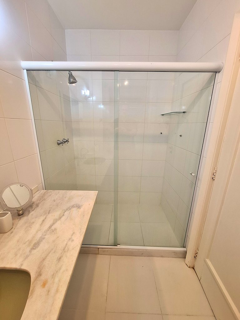 Rio Habitat: 3 Quartos em Copacabana