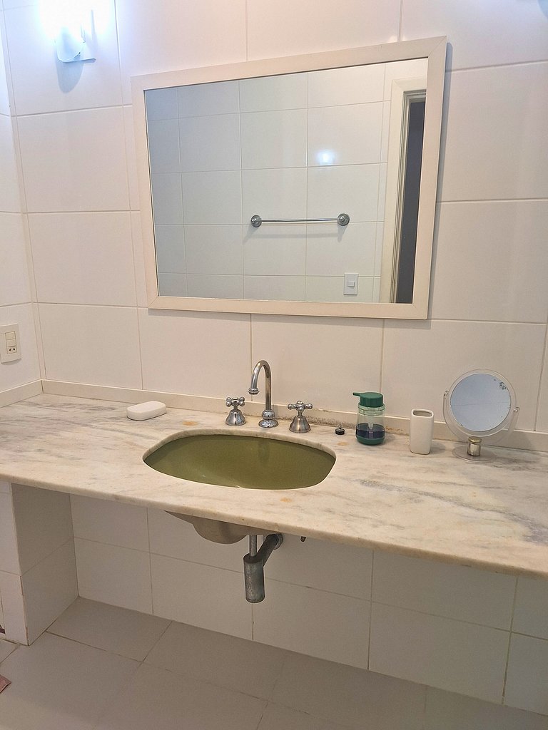 Rio Habitat: 3 Quartos em Copacabana