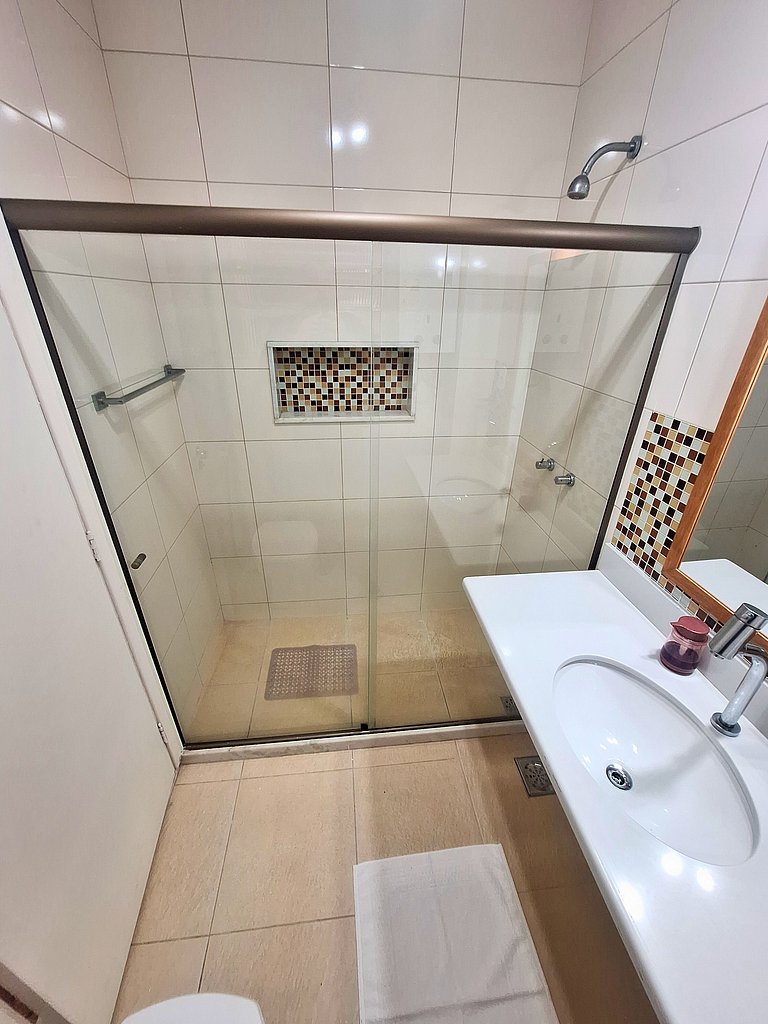 Rio Habitat: 3 Quartos em Copacabana