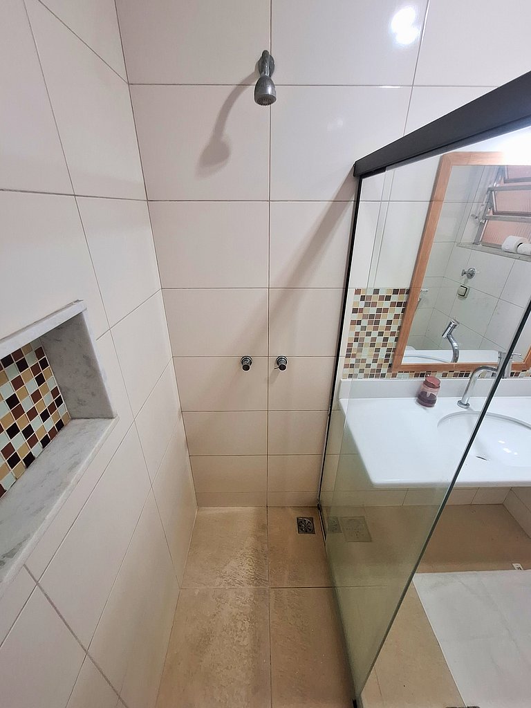 Rio Habitat: 3 Quartos em Copacabana