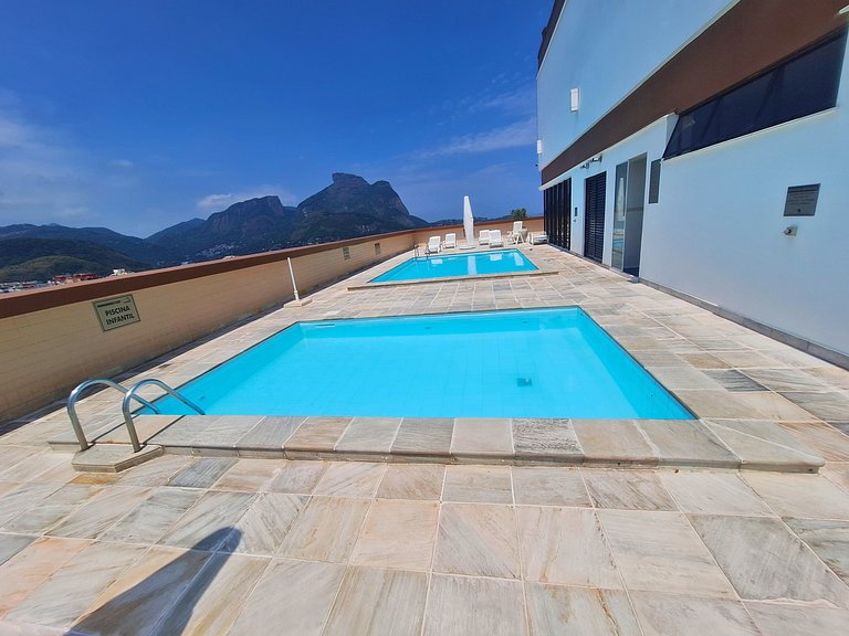 Rio Habitat - Barramares Flat