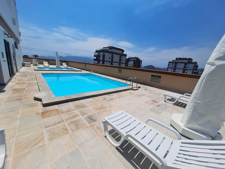 Rio Habitat - Barramares Flat