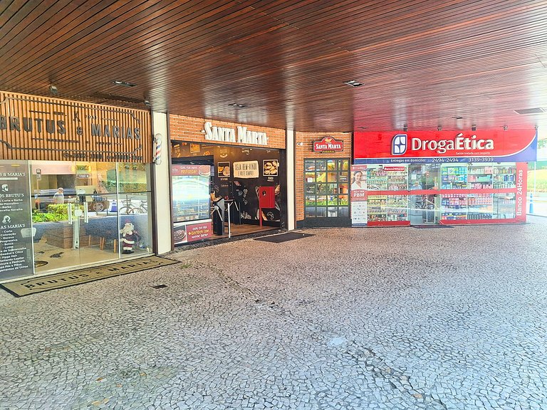 Rio Habitat - Barramares Flat