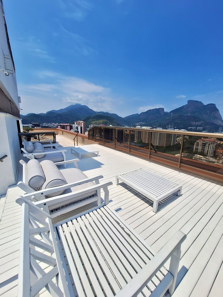 Rio Habitat - Barramares Flat