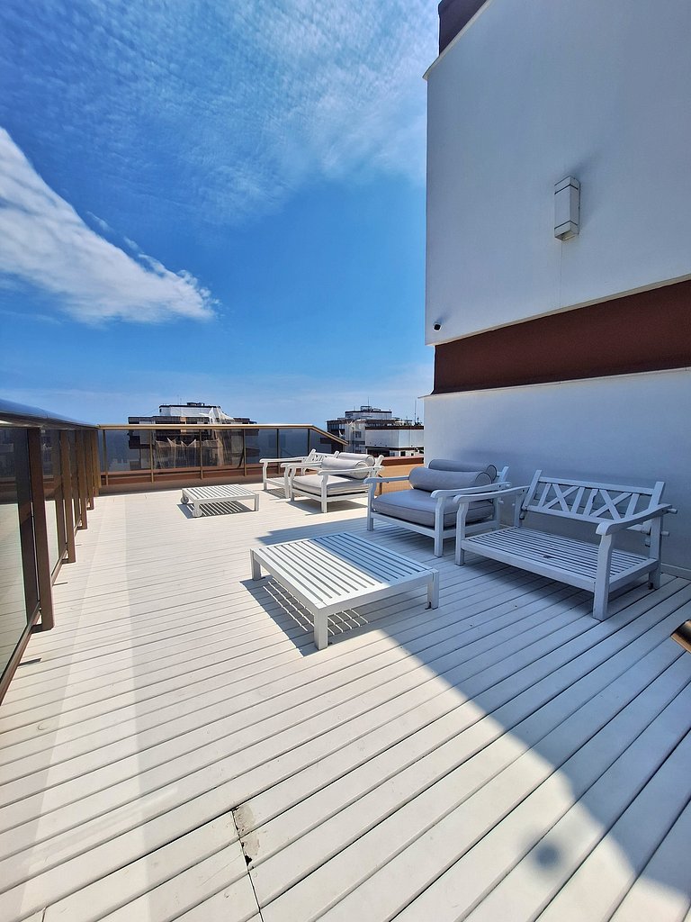 Rio Habitat - Barramares Flat