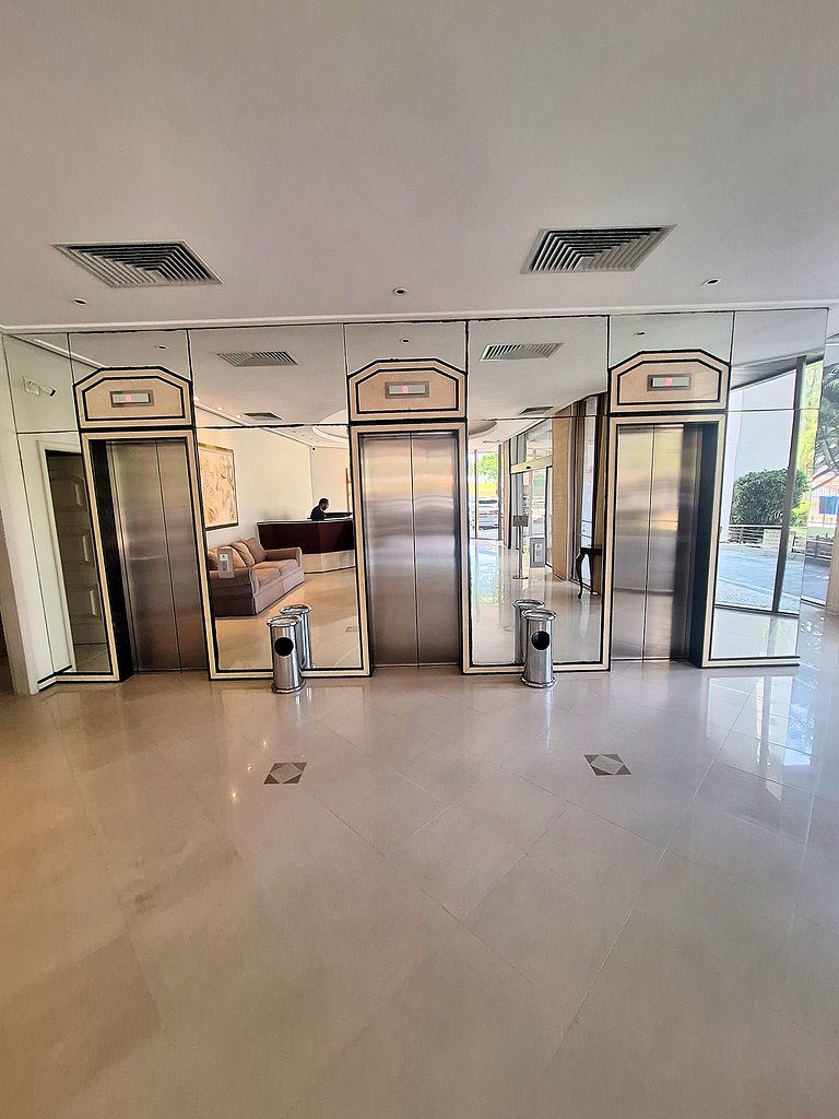 Rio Habitat - Barramares Flat