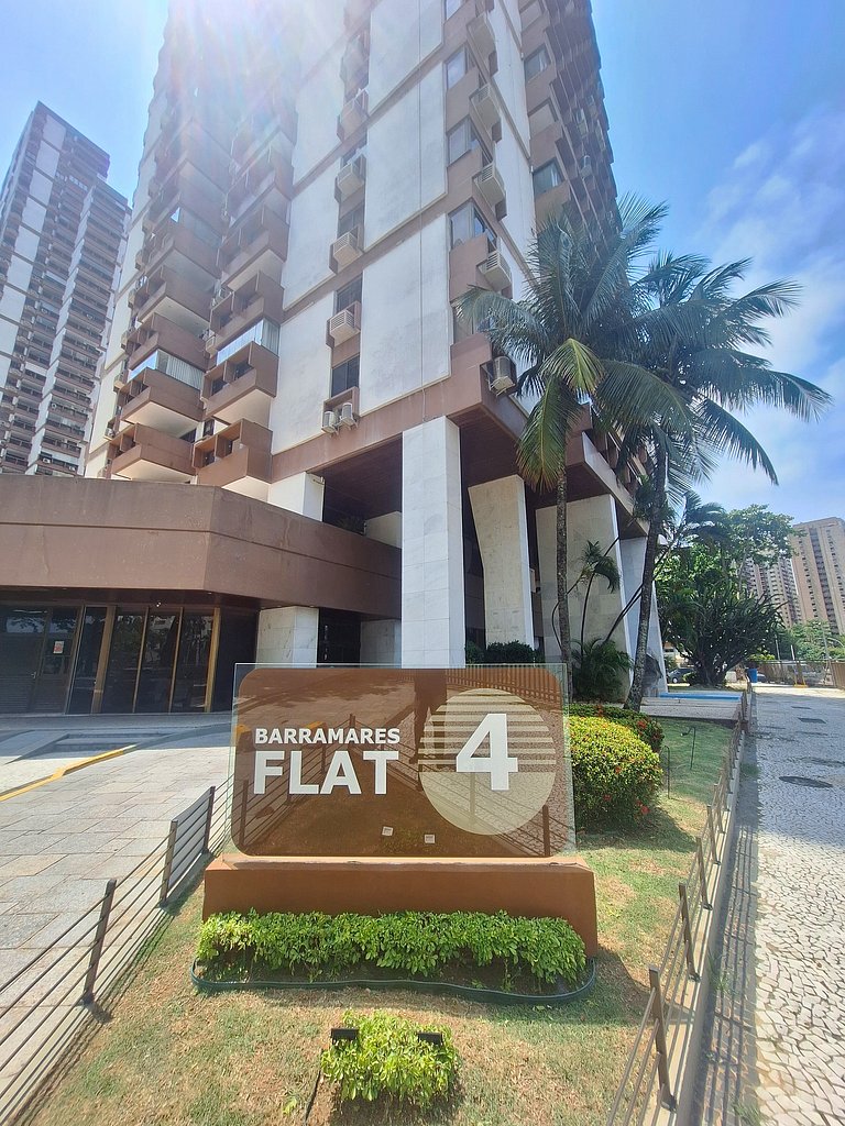 Rio Habitat - Barramares Flat