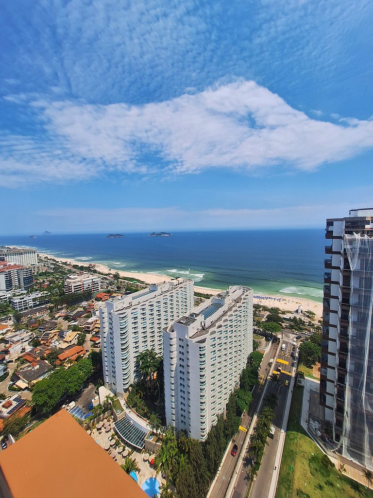 Rio Habitat - Barramares Flat