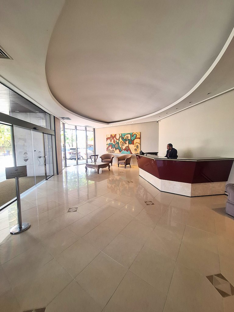 Rio Habitat - Barramares Flat