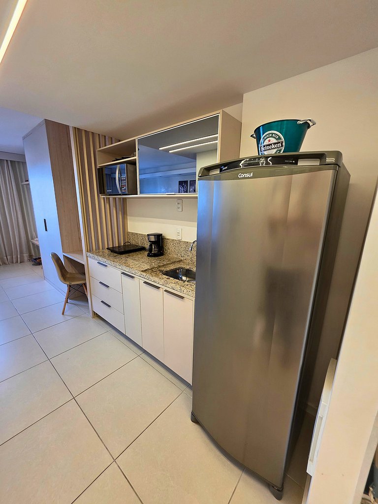 RioHabitat: Skylux Design & Conforto no Centro