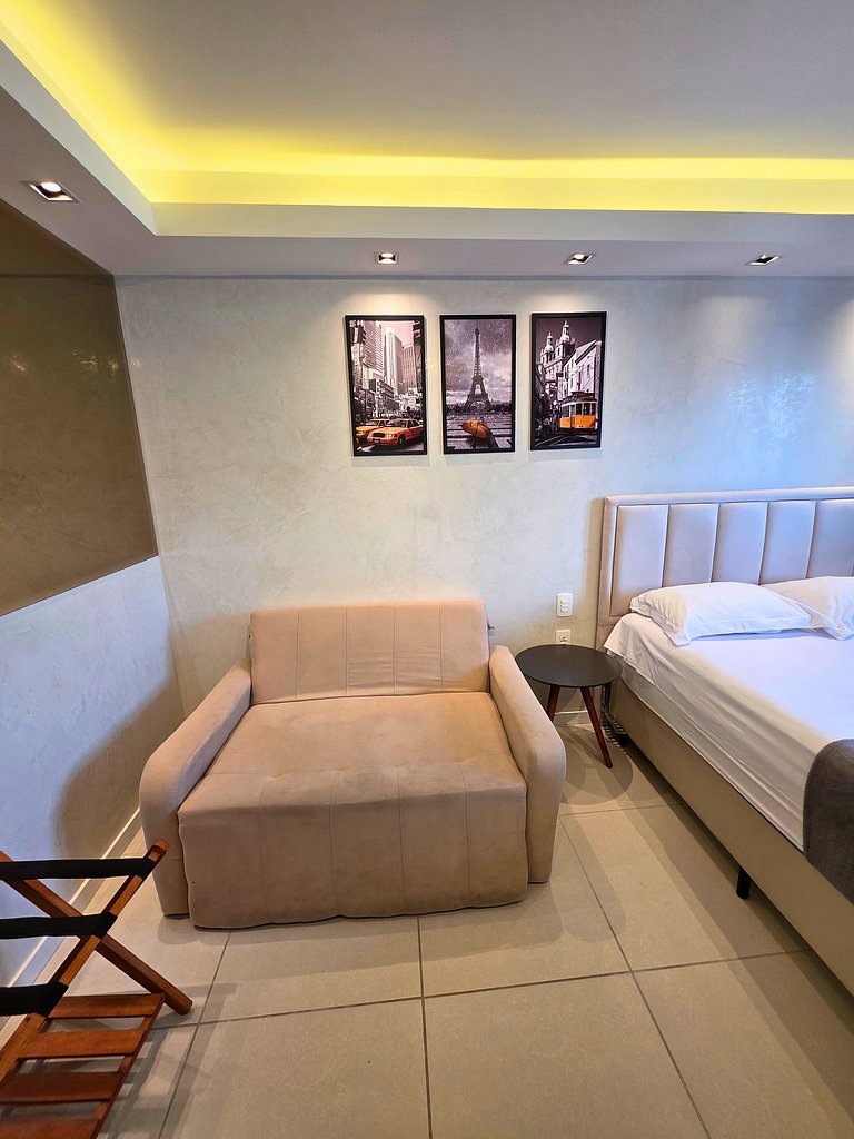 RioHabitat: Skylux Design & Conforto no Centro