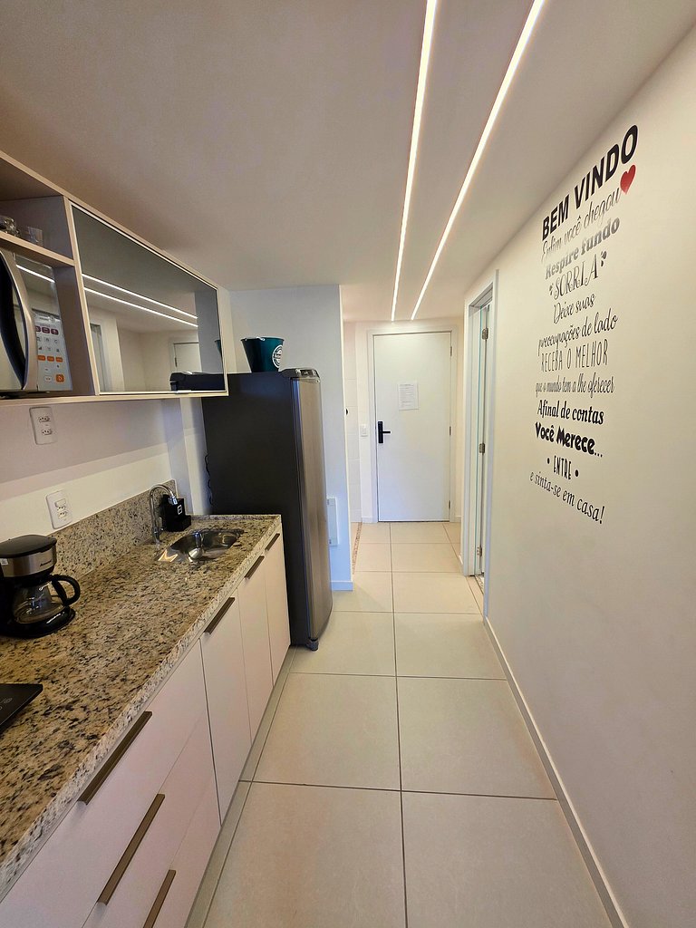 RioHabitat: Skylux Design & Conforto no Centro