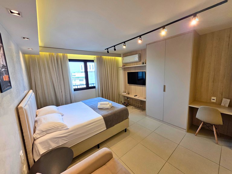 RioHabitat: Skylux Design & Conforto no Centro