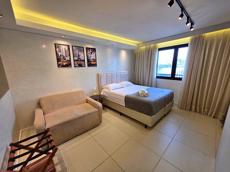 RioHabitat: Skylux Design & Conforto no Centro