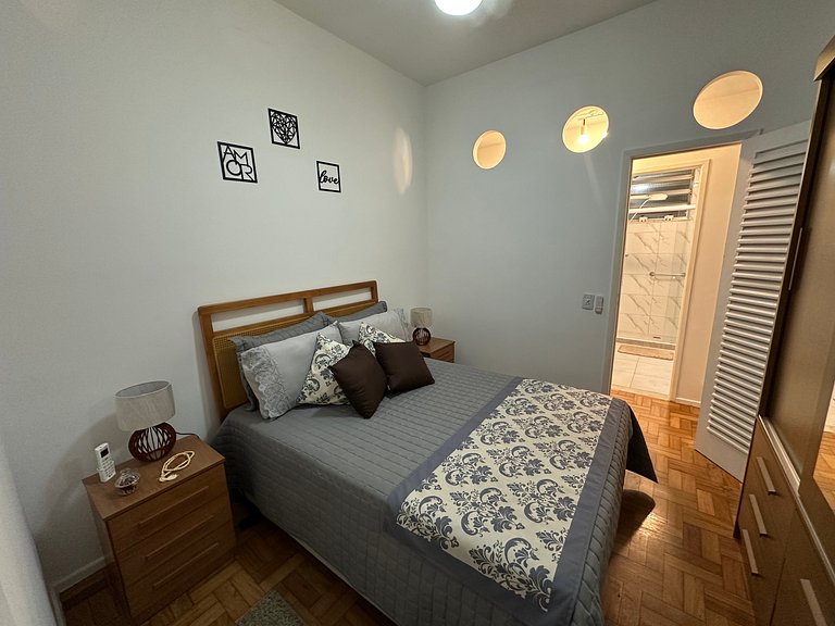 Copacabana Beach Living – Charme e Localização