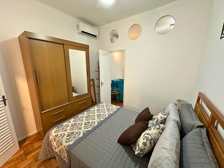 Copacabana Beach Living – Charme e Localização