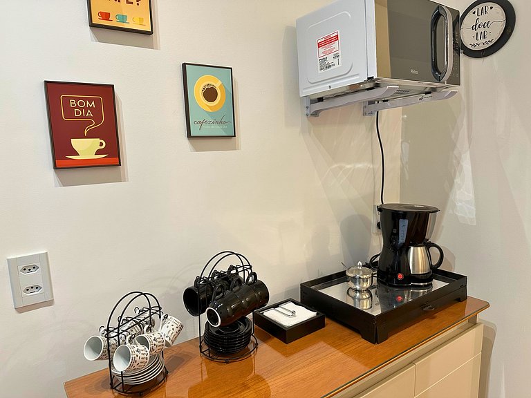 Copacabana Beach Living – Charme e Localização