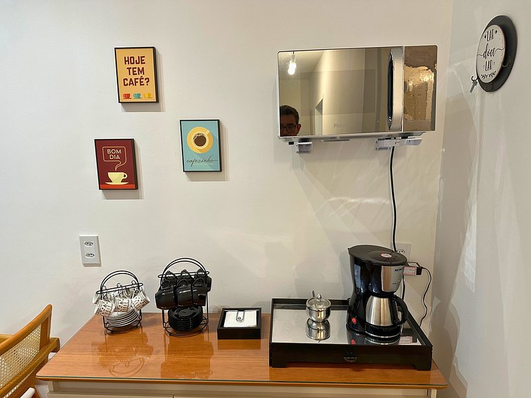 Copacabana Beach Living – Charme e Localização