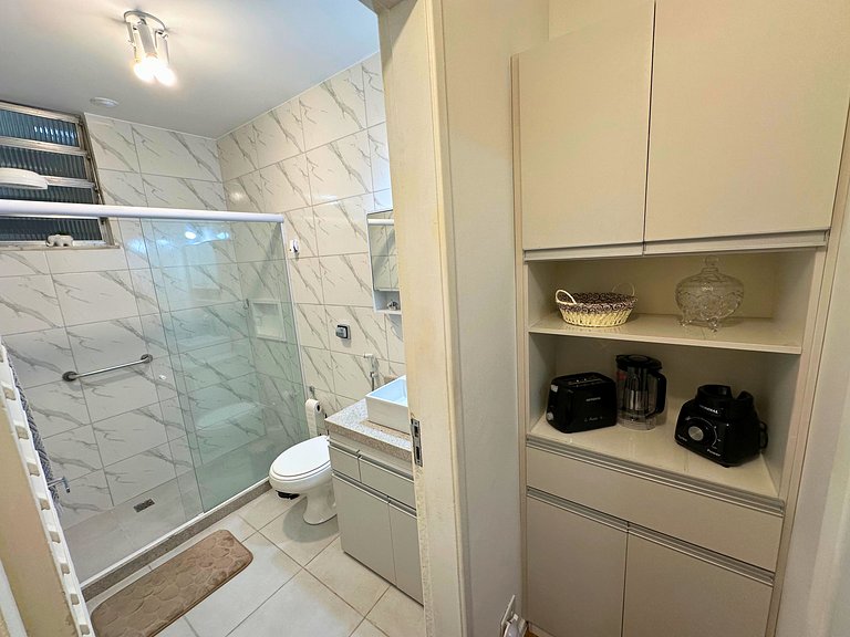 Copacabana Beach Living – Charme e Localização