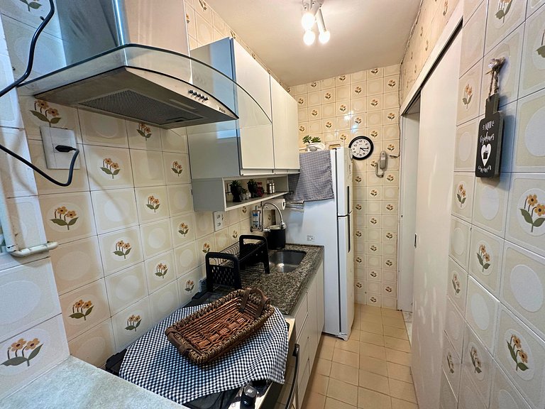 Copacabana Beach Living – Charme e Localização