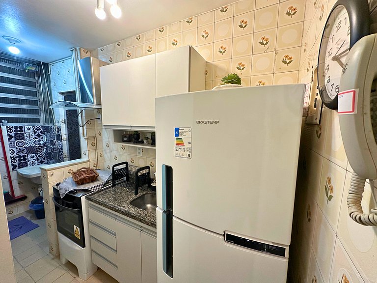 Copacabana Beach Living – Charme e Localização