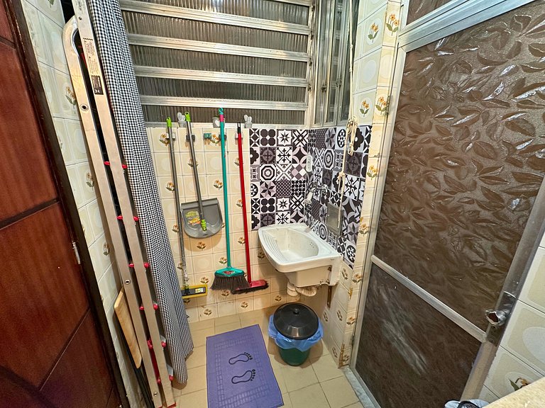 Copacabana Beach Living – Charme e Localização