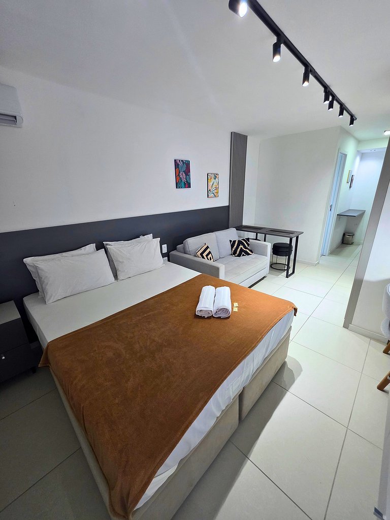 RioHabitat: Skylux Design & Conforto no Centro II