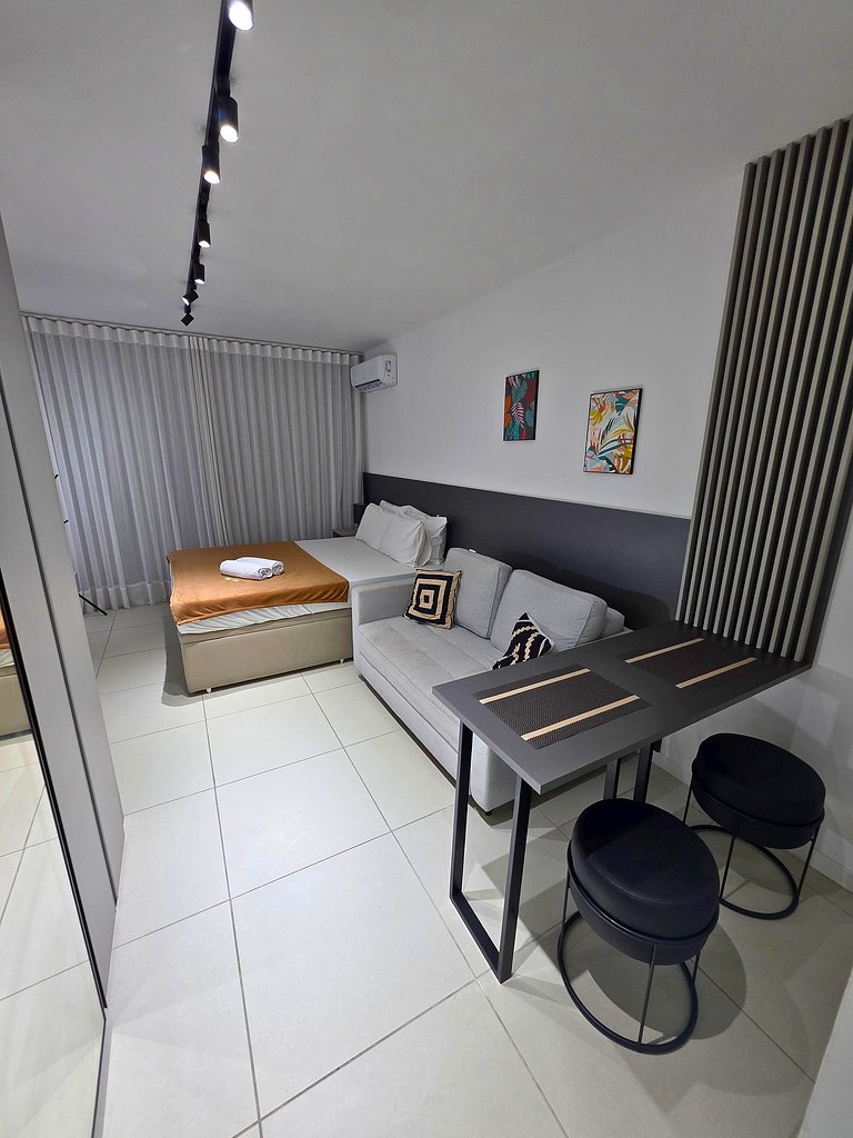 RioHabitat: Skylux Design & Conforto no Centro II