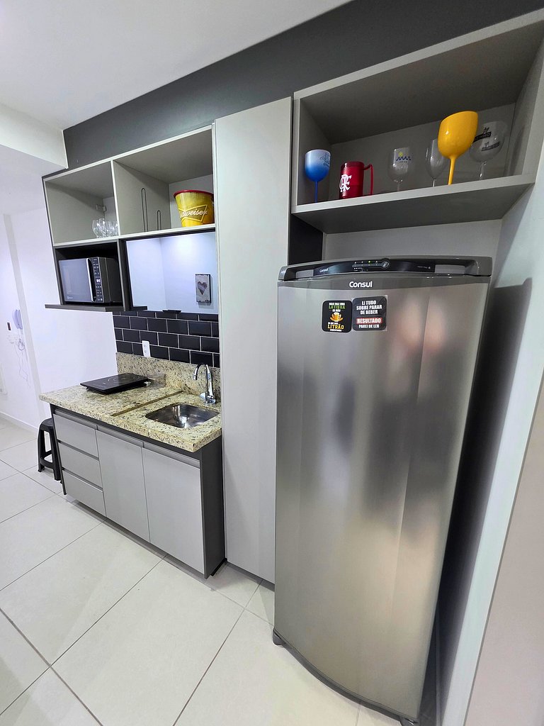 RioHabitat: Skylux Design & Conforto no Centro II