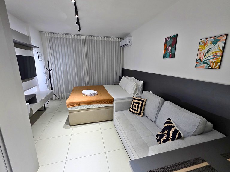 RioHabitat: Skylux Design & Conforto no Centro II